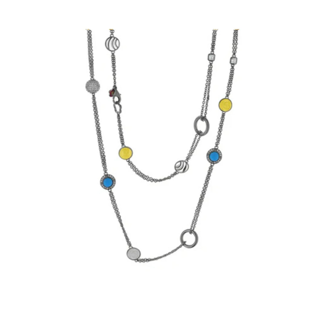 Caribbean Waters Necklace