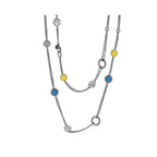 Caribbean Waters Necklace