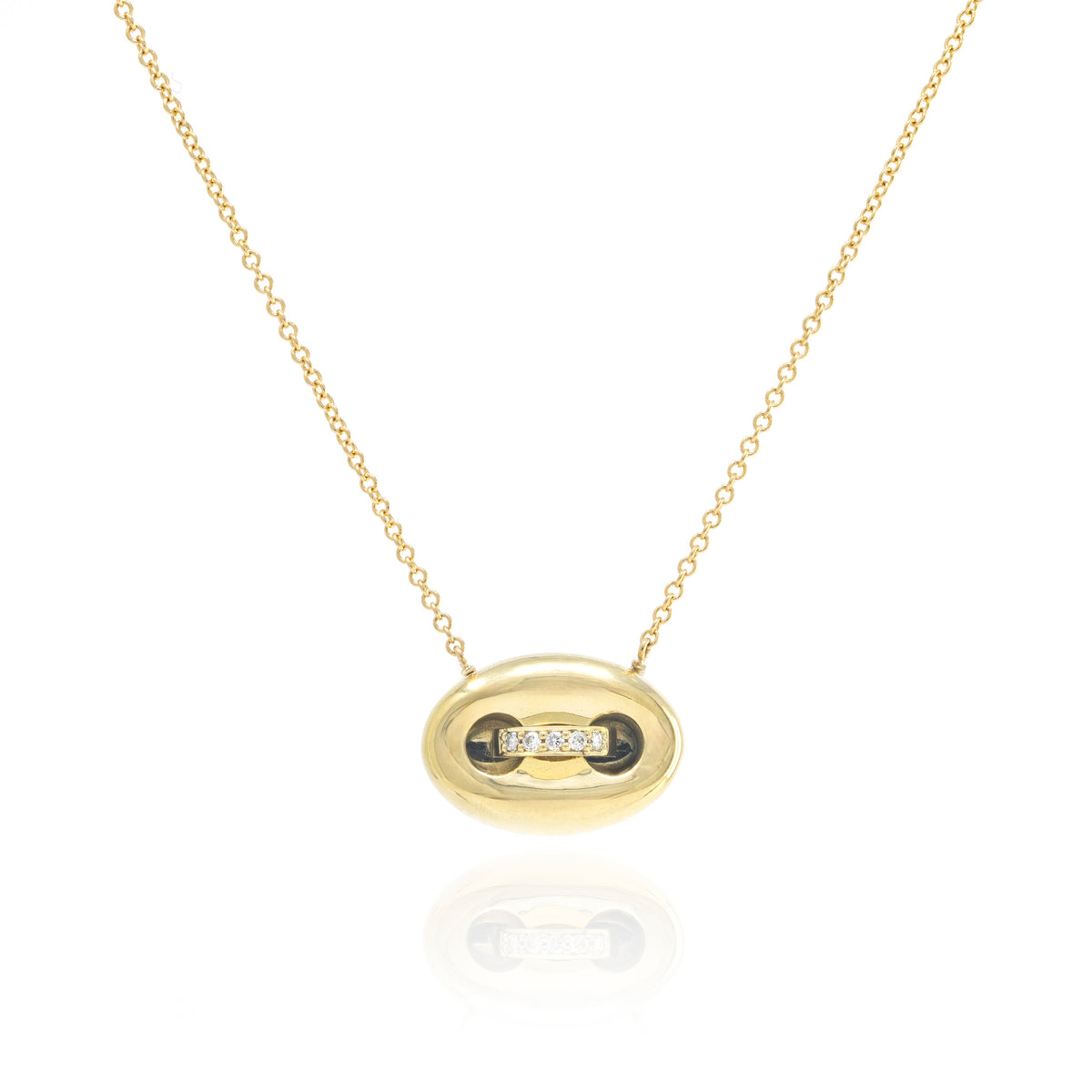 Mini Mariner Necklace