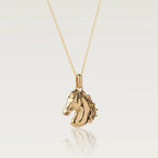HORSE NECKLACE