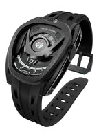 Chivalry 8213 Mechanical Mens Watch Set Automatic Watch Fo Men Waterproof 100M Lnterchangeable Wristwatch
