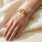 Eau Alaska Charm Bracelet