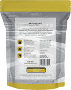 Dead Sea Salt - Spa Bath Salt - 19 Lbs Fine Grain Bulk - 100% Pure - Better Absorbing than Epsom Salt - Soak for Women & Men for Skin Issues and to Relax Tired Muscles - Resealable Pack.