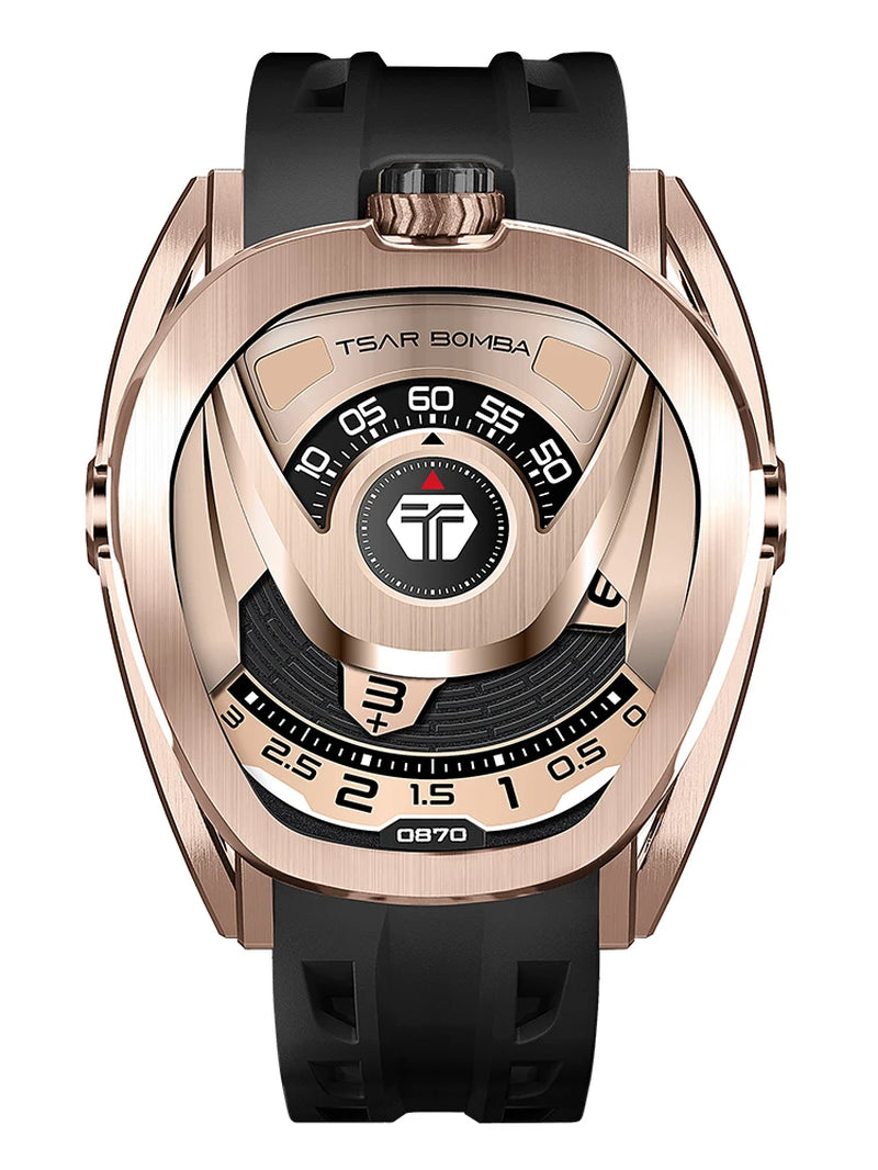 Chivalry 8213 Mechanical Mens Watch Set Automatic Watch Fo Men Waterproof 100M Lnterchangeable Wristwatch