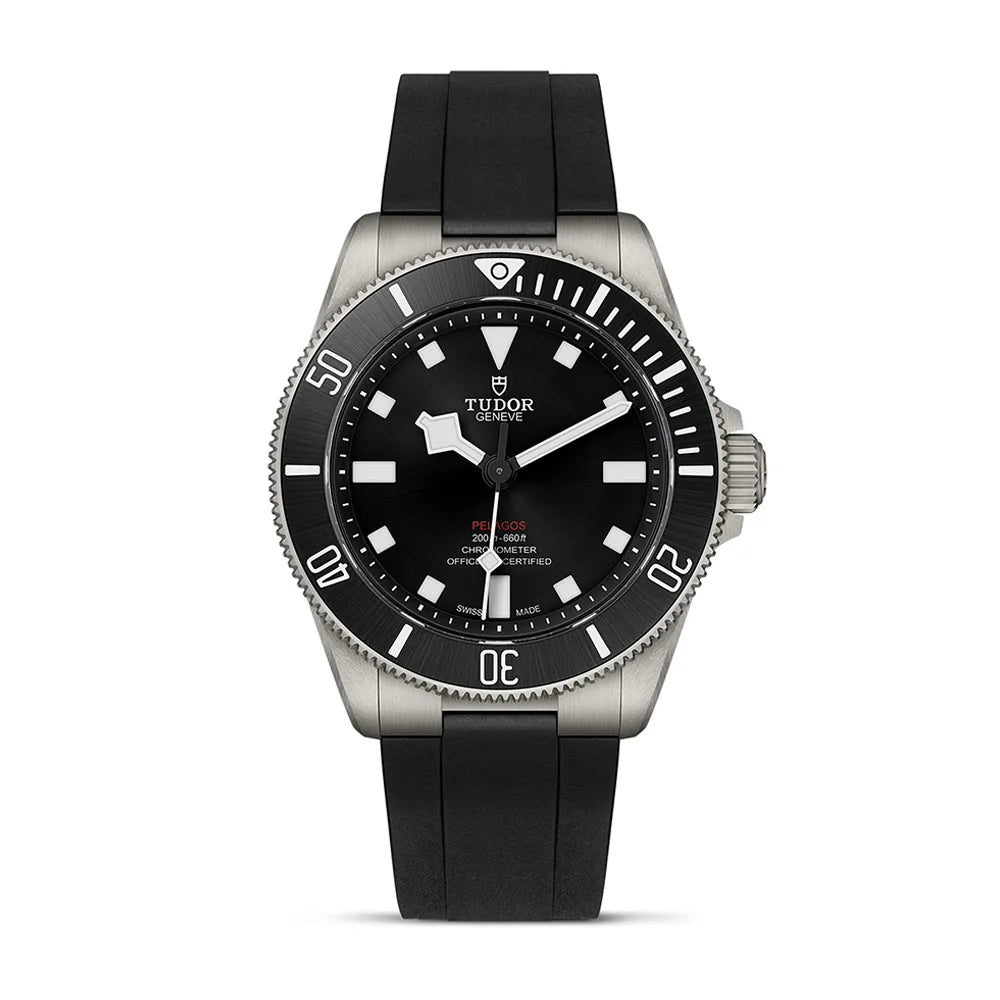 Pelagos 39 Black Dial