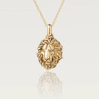 LION NECKLACE