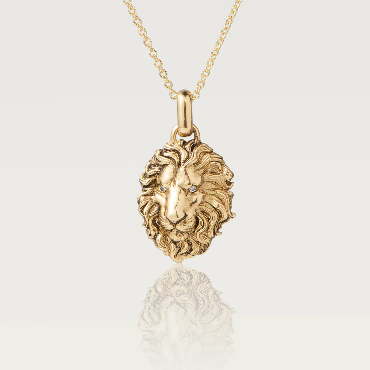 LION NECKLACE