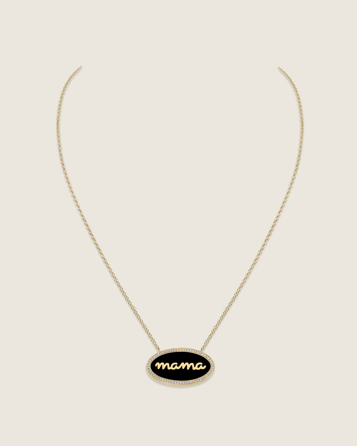 Mama Necklace