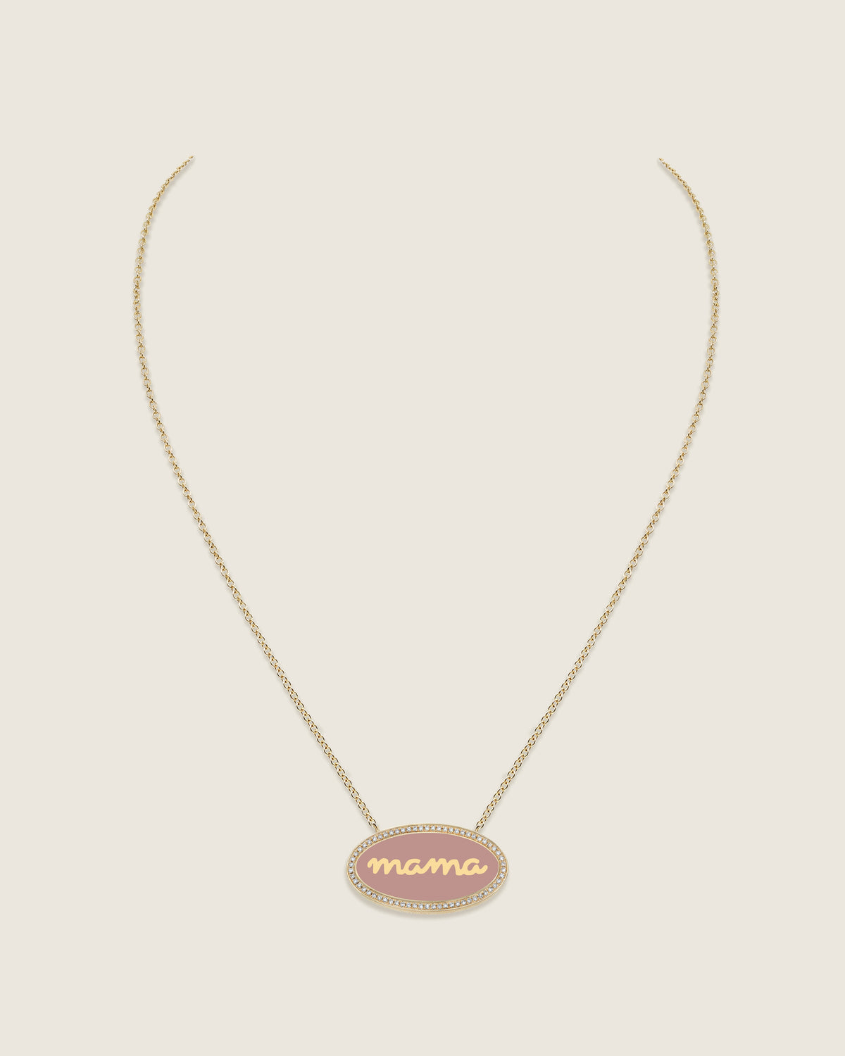 Mama Necklace