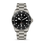 Pelagos 39 Black Dial