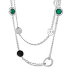 Caribbean Waters Necklace
