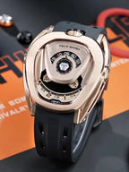 Chivalry 8213 Mechanical Mens Watch Set Automatic Watch Fo Men Waterproof 100M Lnterchangeable Wristwatch