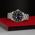 Pelagos 39 Black Dial