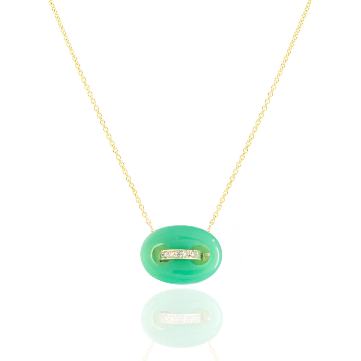 Mini Mariner Necklace