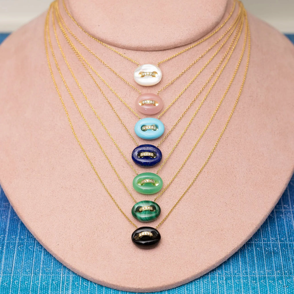 Mini Mariner Necklace