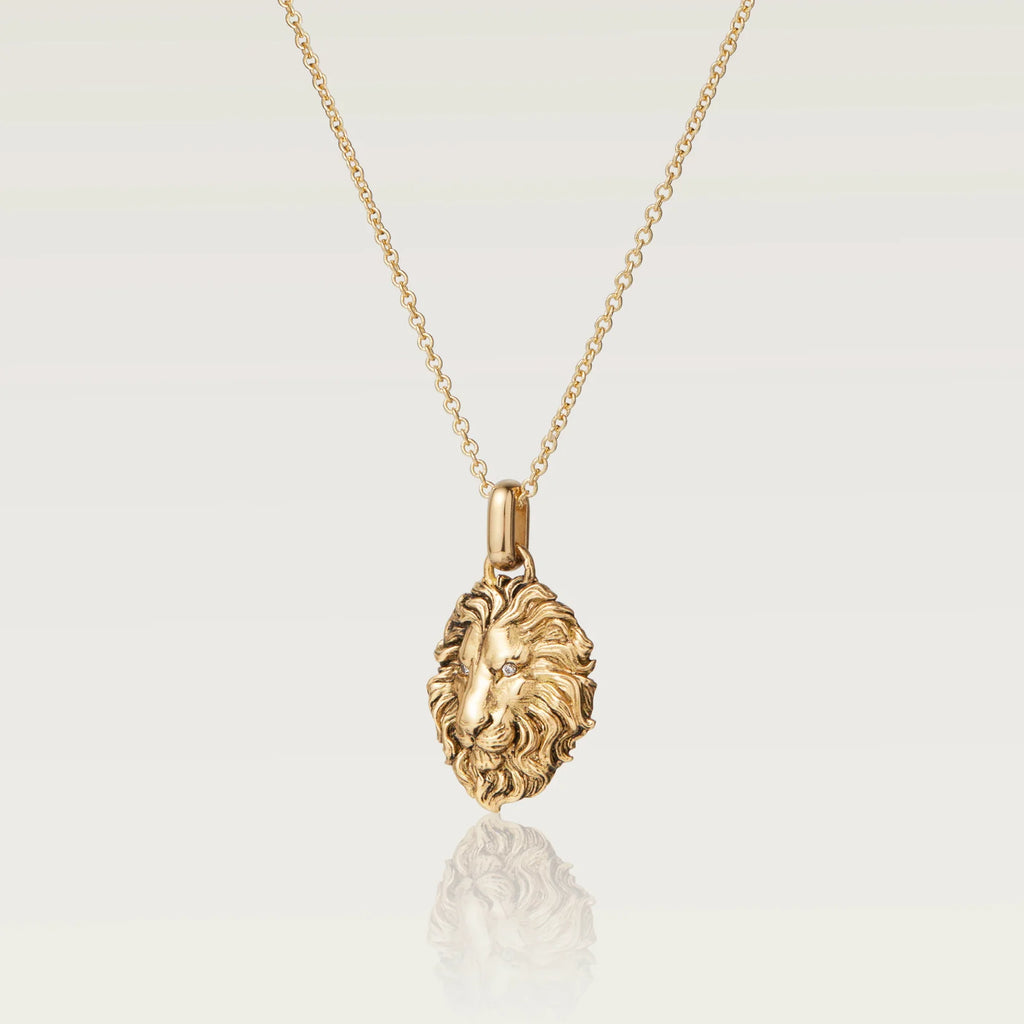 LION NECKLACE