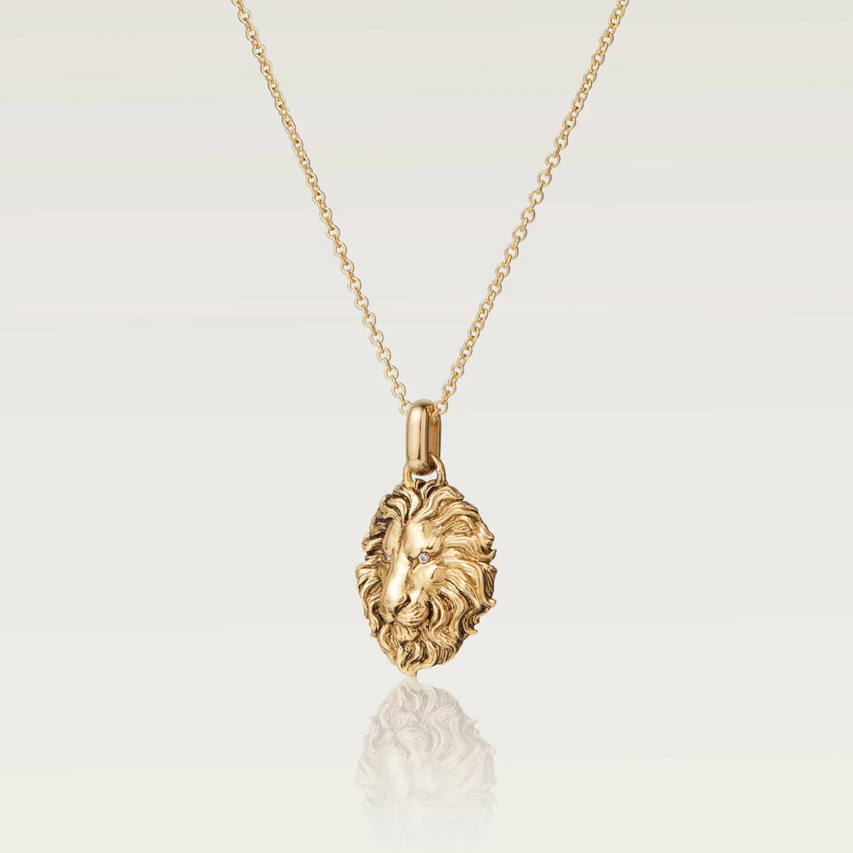 LION NECKLACE