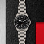 Pelagos 39 Black Dial