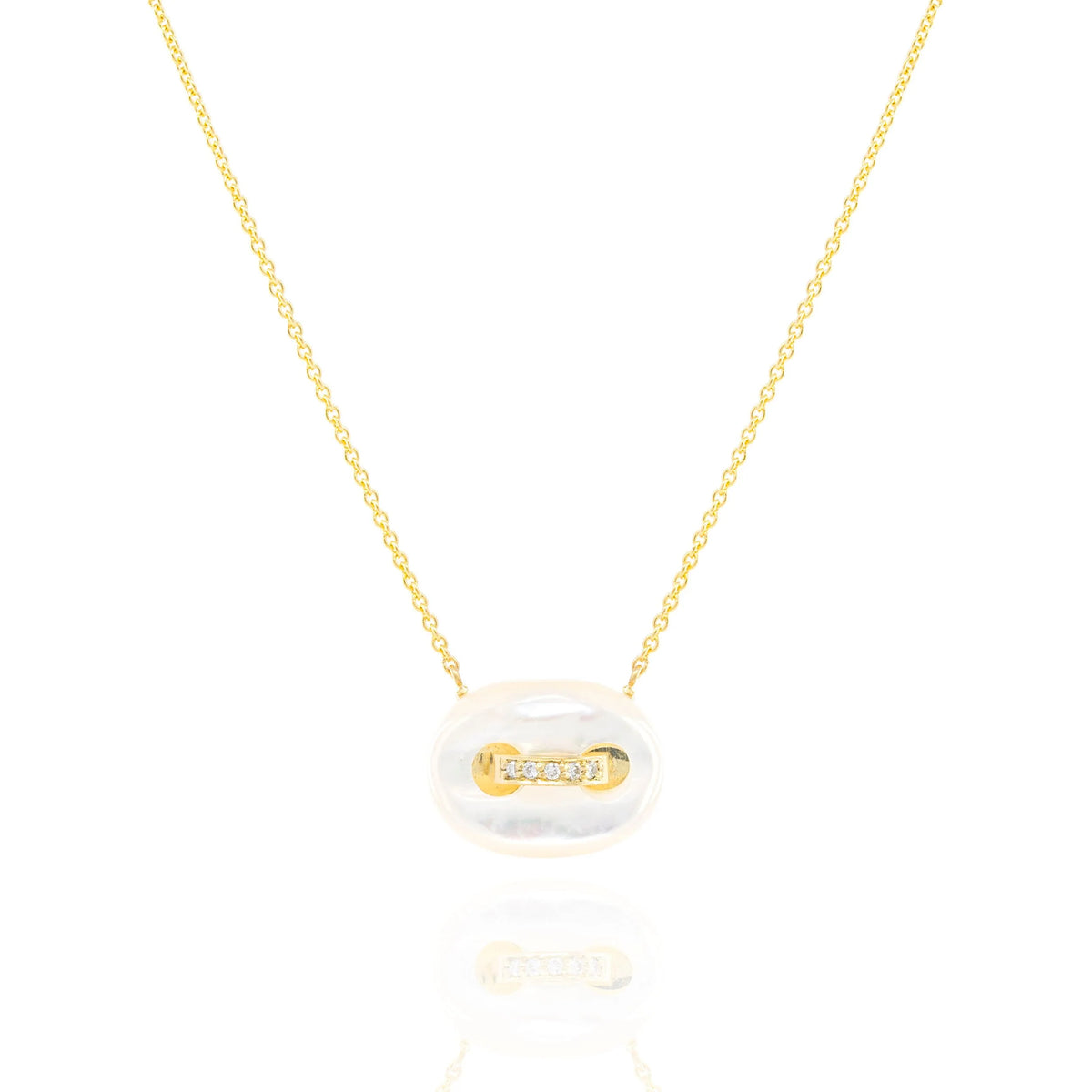 Mini Mariner Necklace